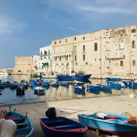 Antigua Historia Apartman Monopoli Kültér fotó