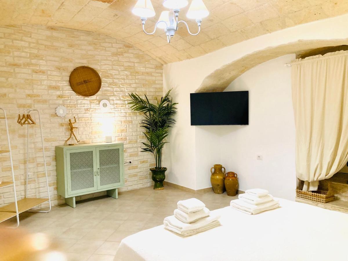 Antigua Historia Apartman Monopoli Kültér fotó