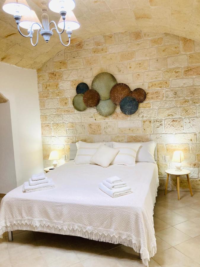 Antigua Historia Apartman Monopoli Kültér fotó