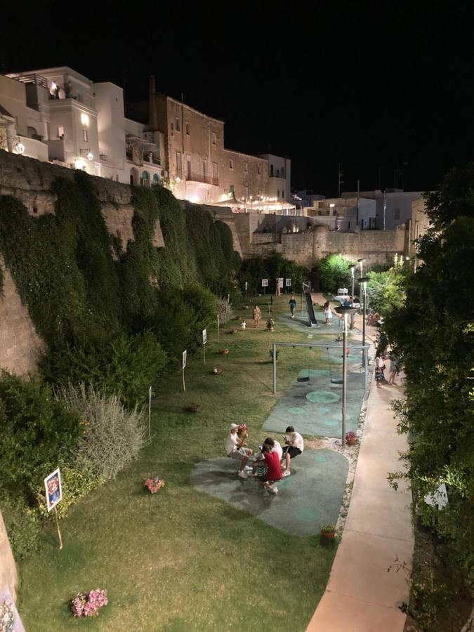 Antigua Historia Apartman Monopoli Kültér fotó