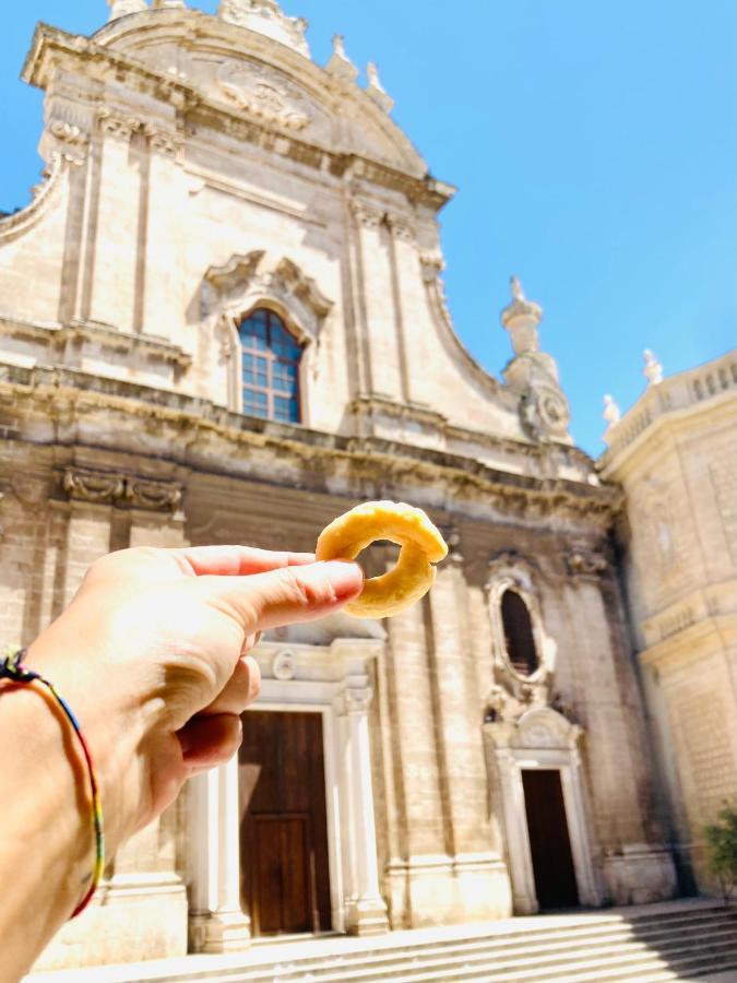 Antigua Historia Apartman Monopoli Kültér fotó