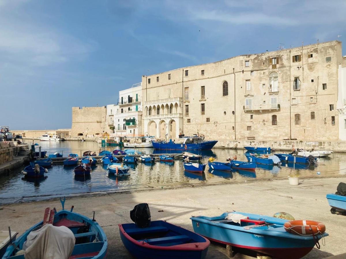 Antigua Historia Apartman Monopoli Kültér fotó
