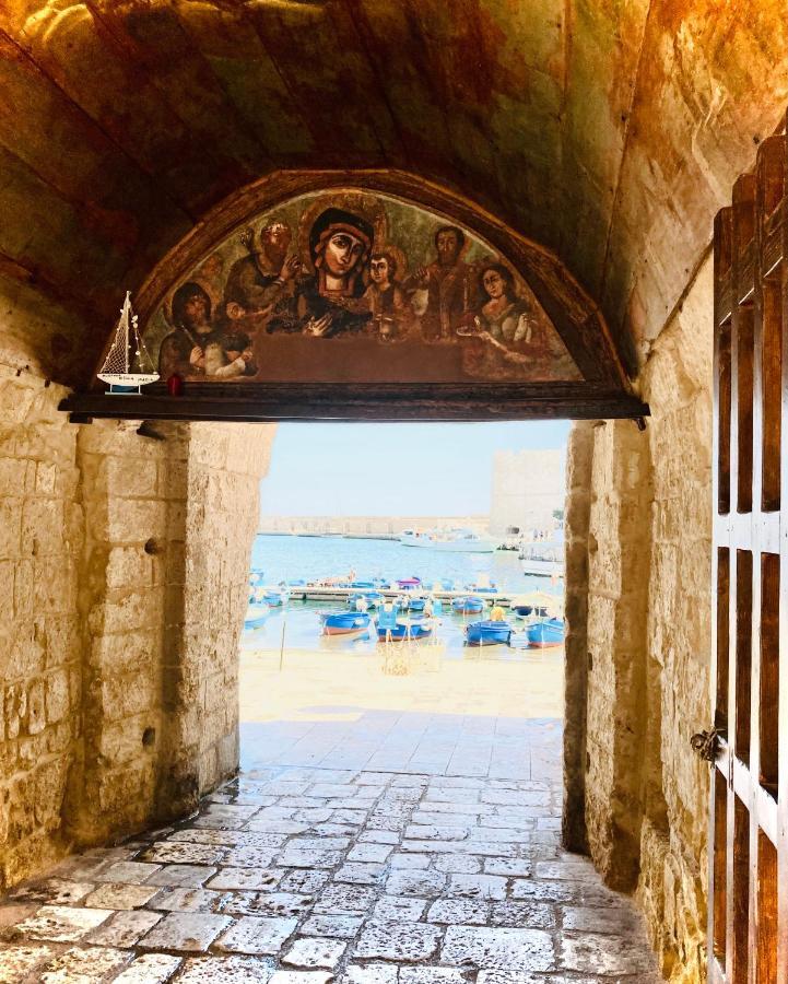 Antigua Historia Apartman Monopoli Kültér fotó
