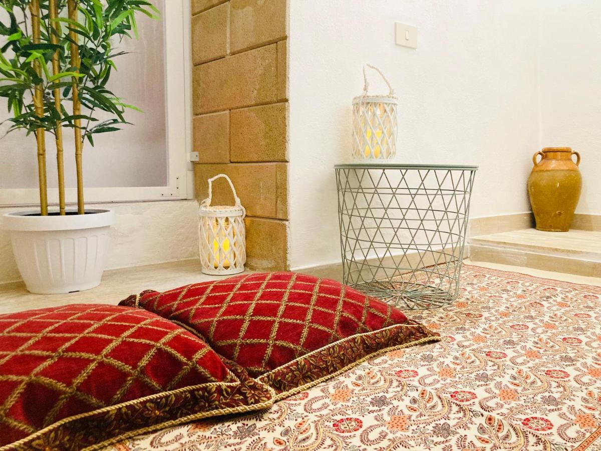 Antigua Historia Apartman Monopoli Kültér fotó