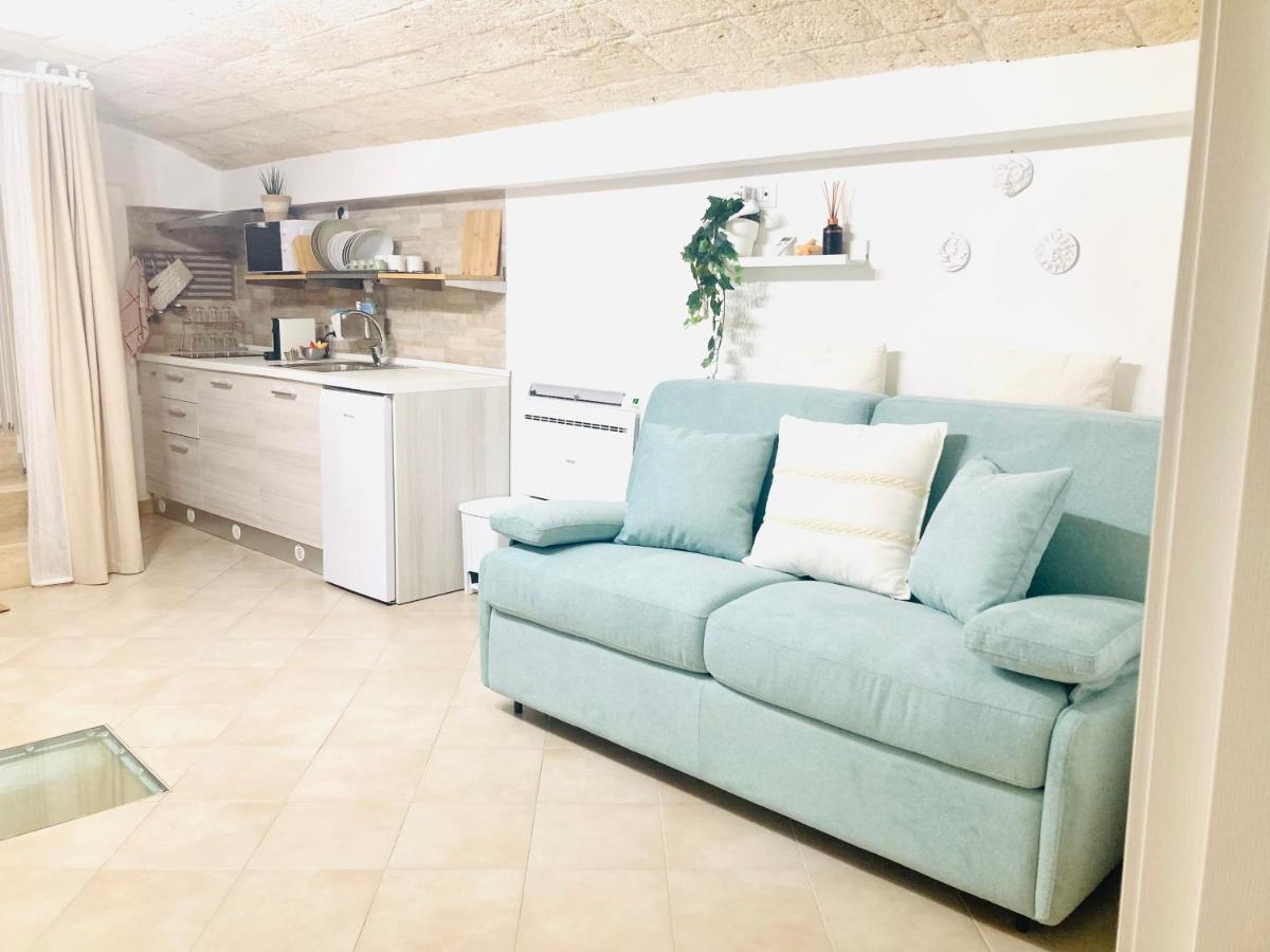 Antigua Historia Apartman Monopoli Kültér fotó