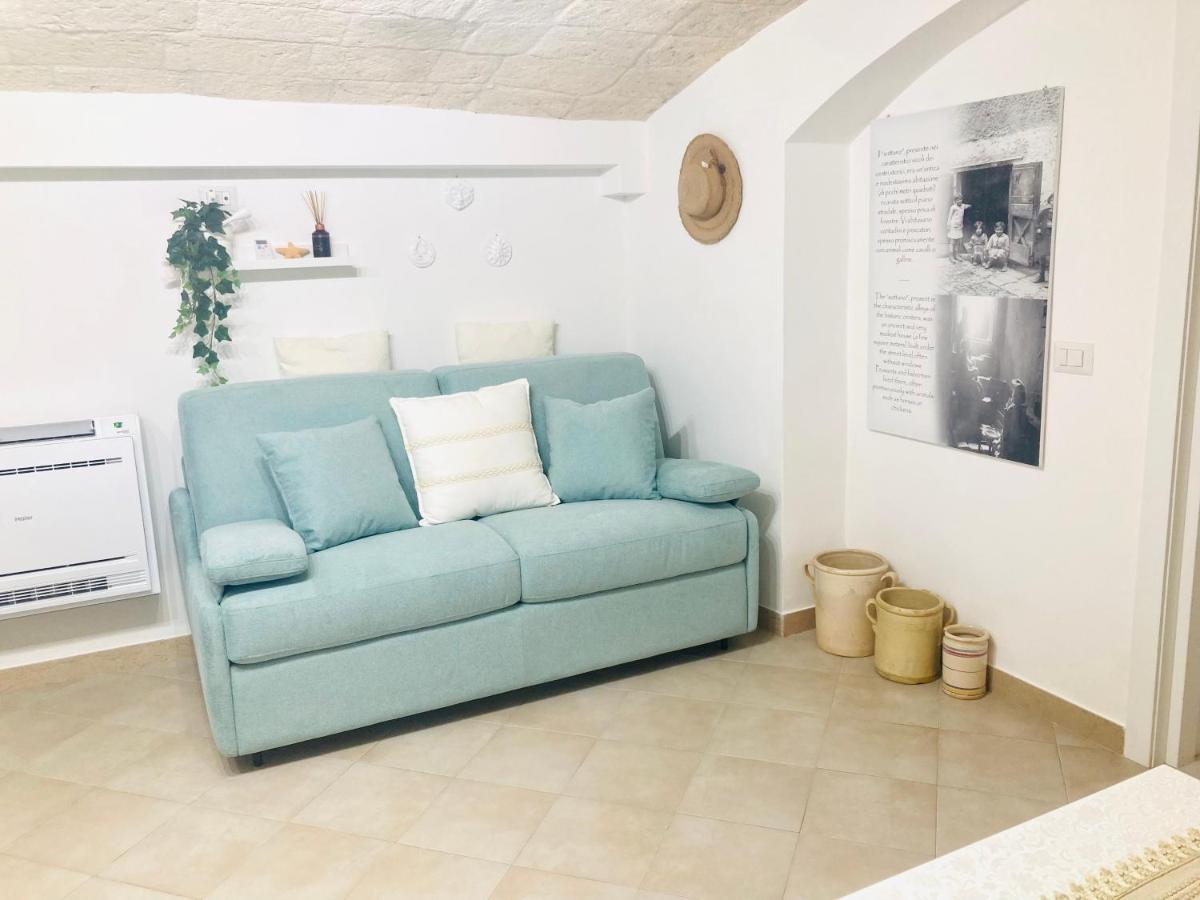 Antigua Historia Apartman Monopoli Kültér fotó
