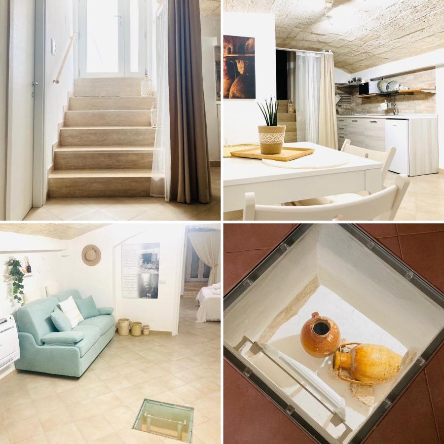 Antigua Historia Apartman Monopoli Kültér fotó