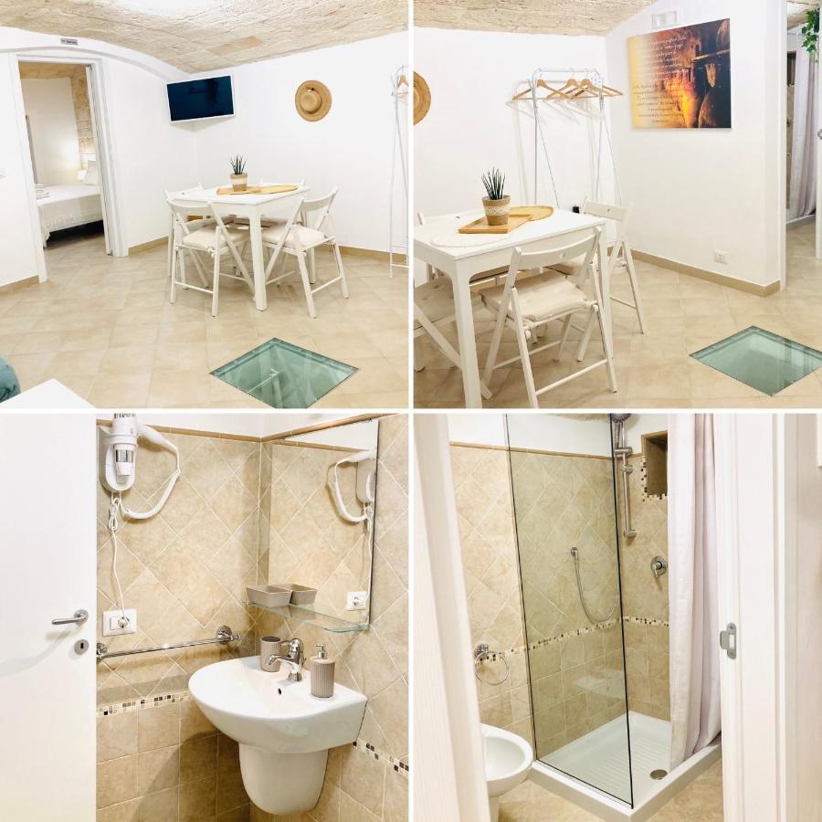 Antigua Historia Apartman Monopoli Kültér fotó