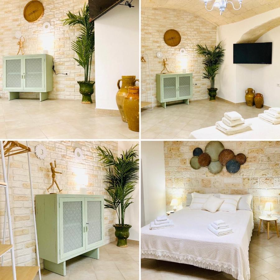 Antigua Historia Apartman Monopoli Kültér fotó